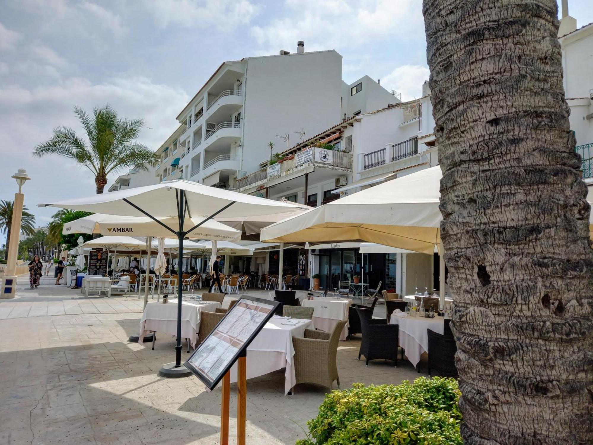 אלתיאה Townhouse Los Olivos M מראה חיצוני תמונה