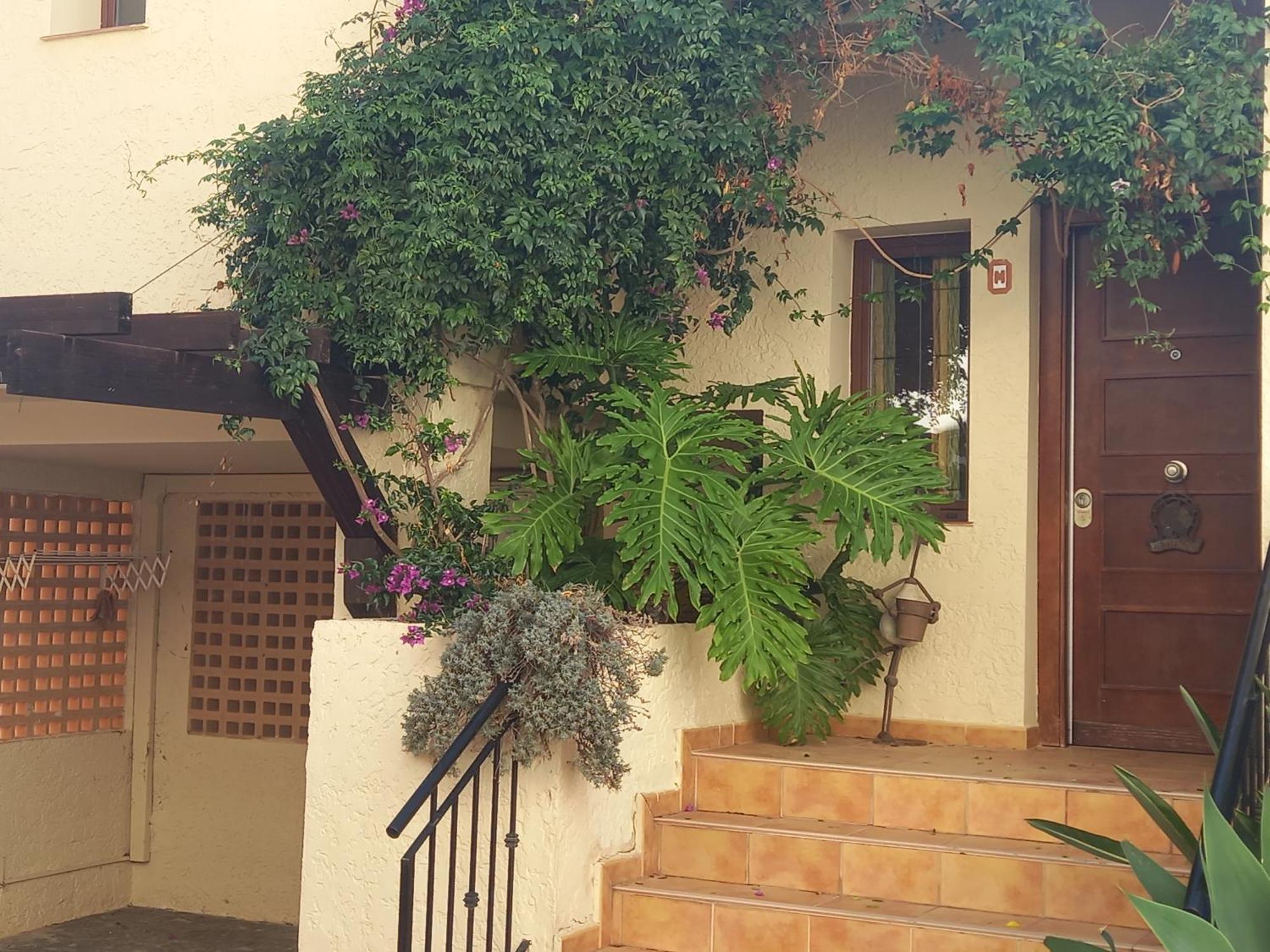 אלתיאה Townhouse Los Olivos M מראה חיצוני תמונה
