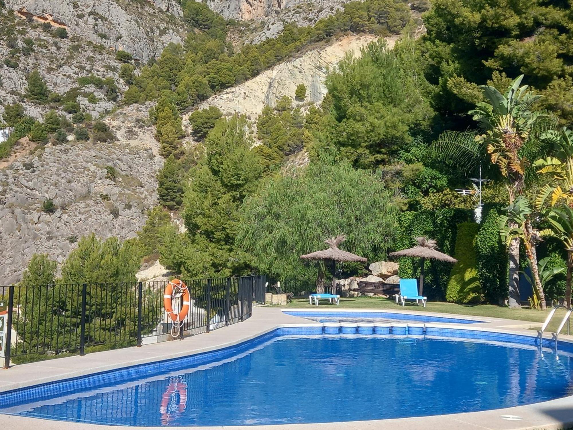 אלתיאה Townhouse Los Olivos M מראה חיצוני תמונה