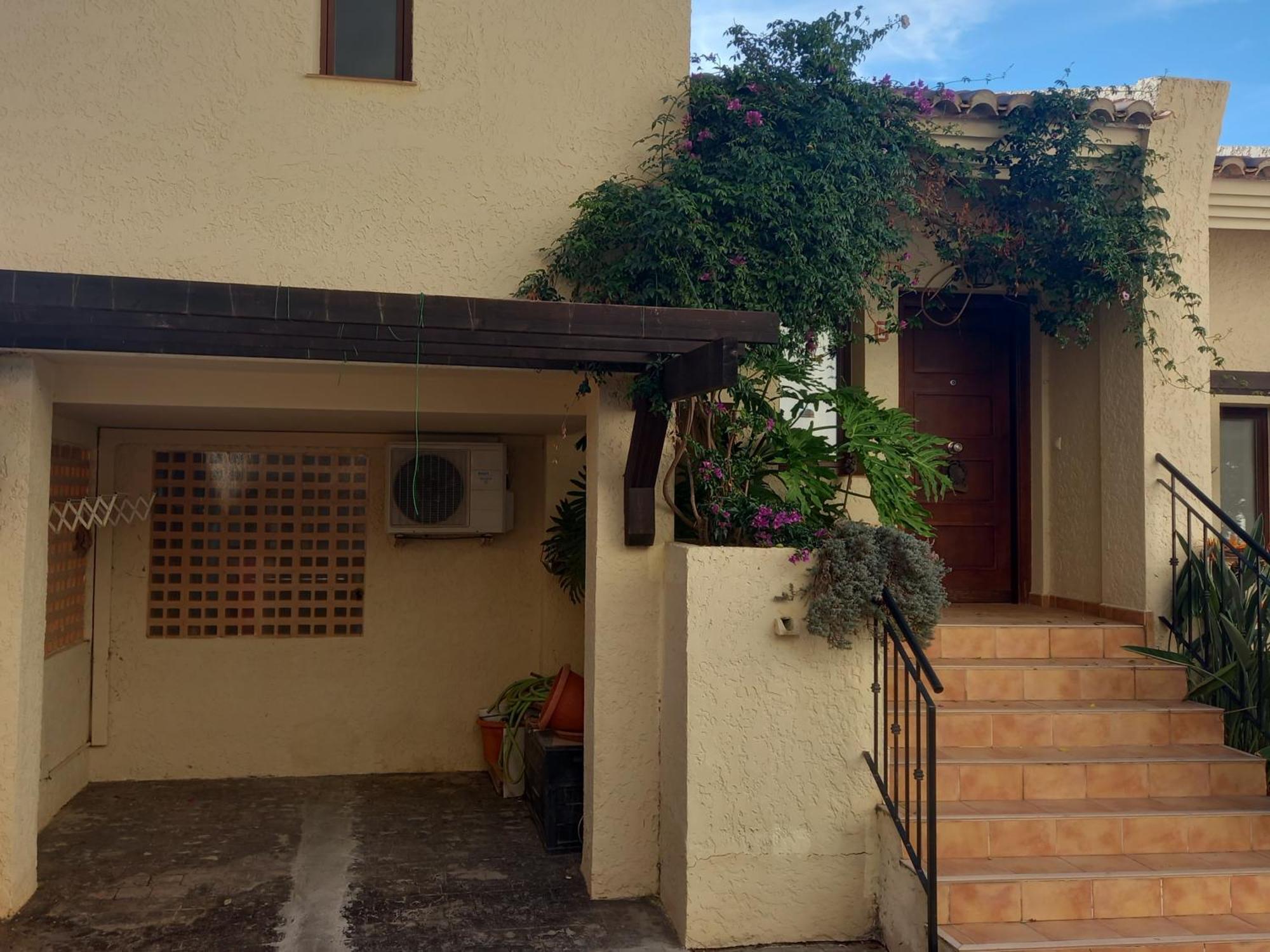 אלתיאה Townhouse Los Olivos M מראה חיצוני תמונה