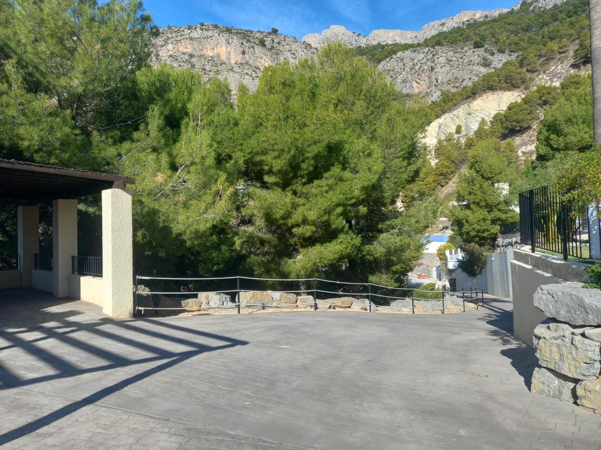 אלתיאה Townhouse Los Olivos M מראה חיצוני תמונה