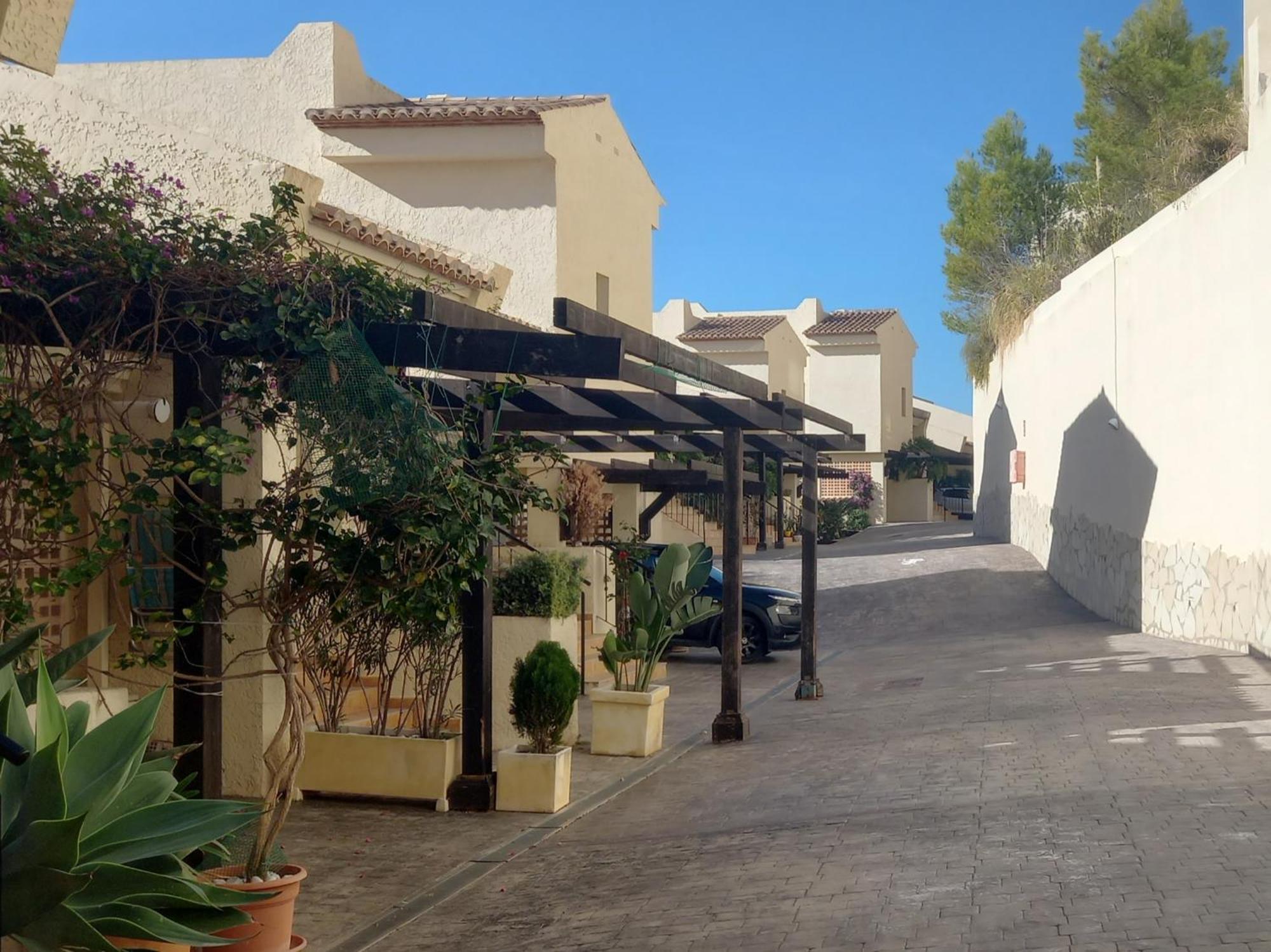 אלתיאה Townhouse Los Olivos M מראה חיצוני תמונה