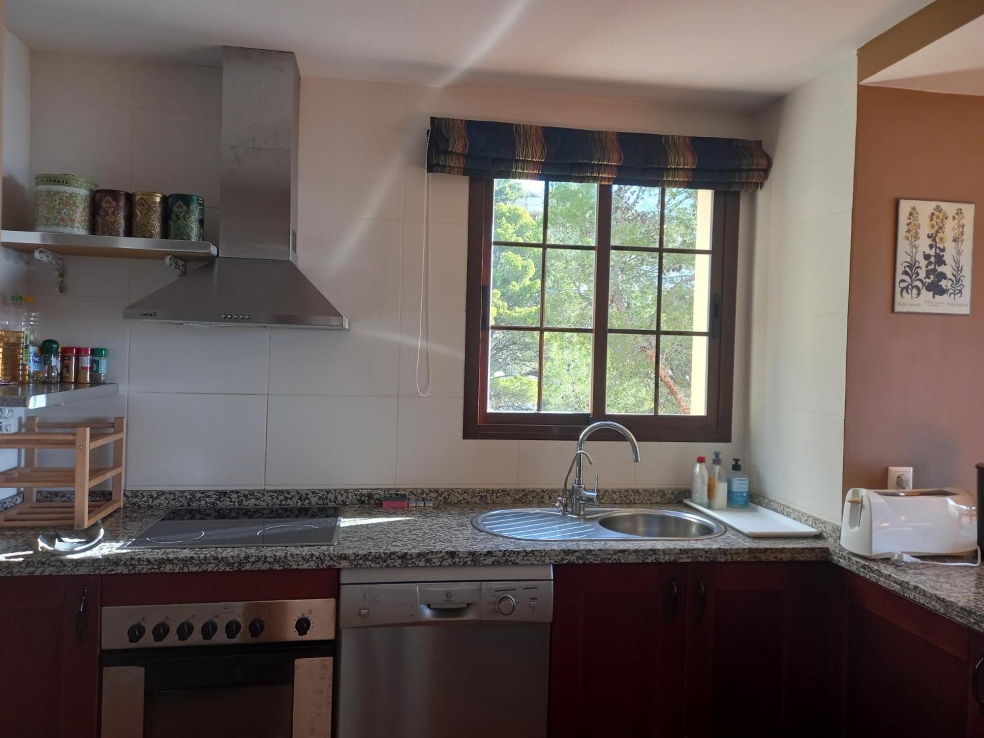 אלתיאה Townhouse Los Olivos M מראה חיצוני תמונה