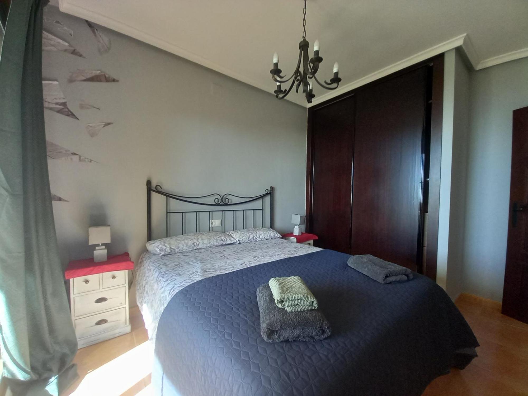 אלתיאה Townhouse Los Olivos M מראה חיצוני תמונה