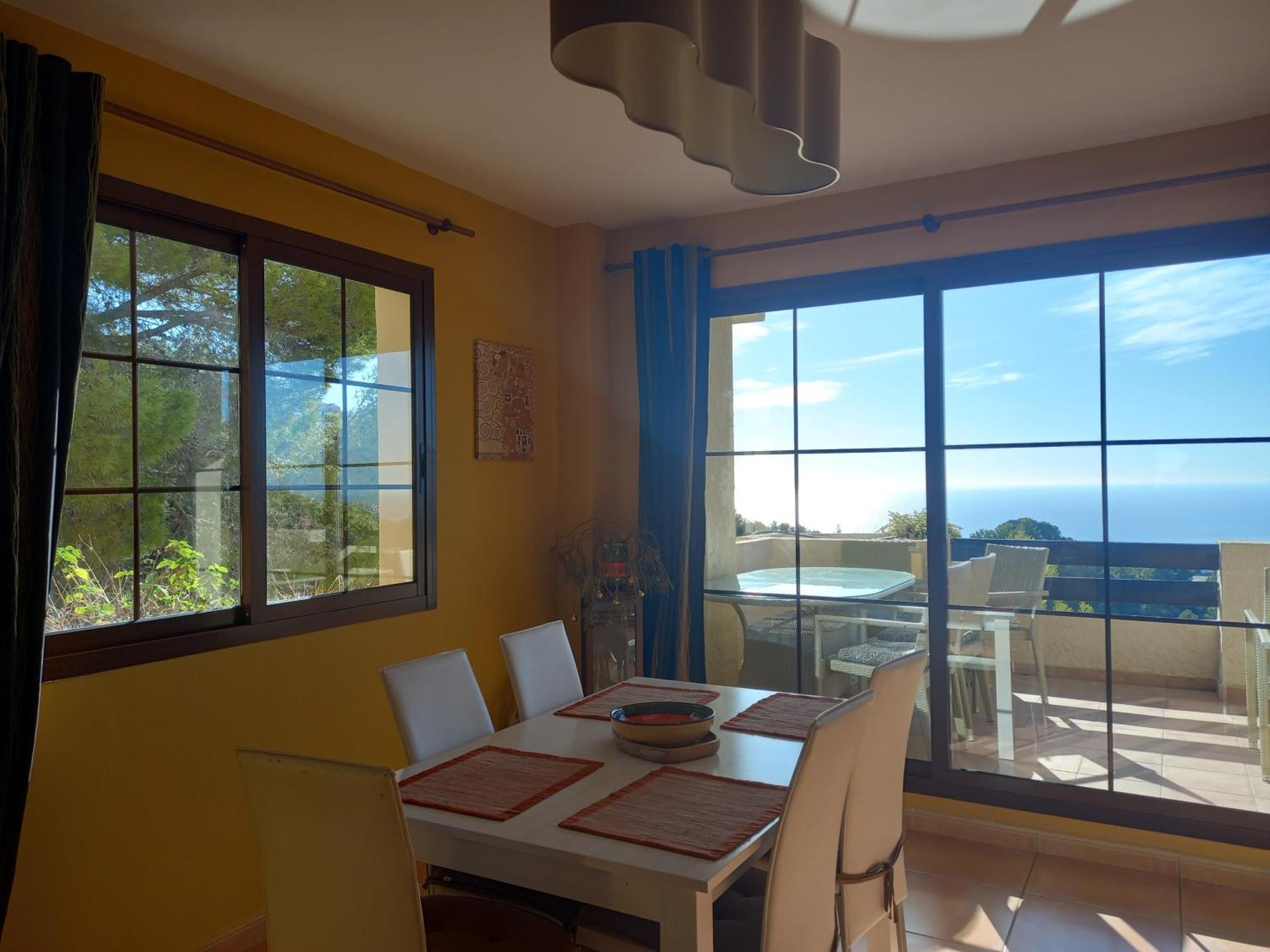 אלתיאה Townhouse Los Olivos M מראה חיצוני תמונה