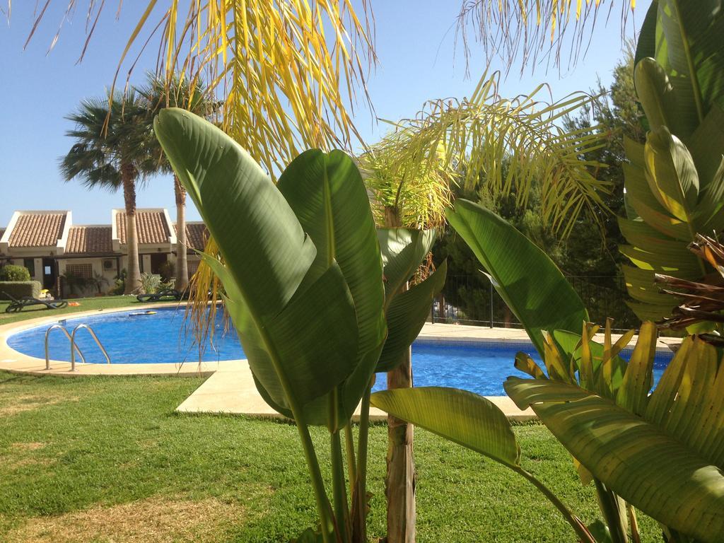 אלתיאה Townhouse Los Olivos M מראה חיצוני תמונה