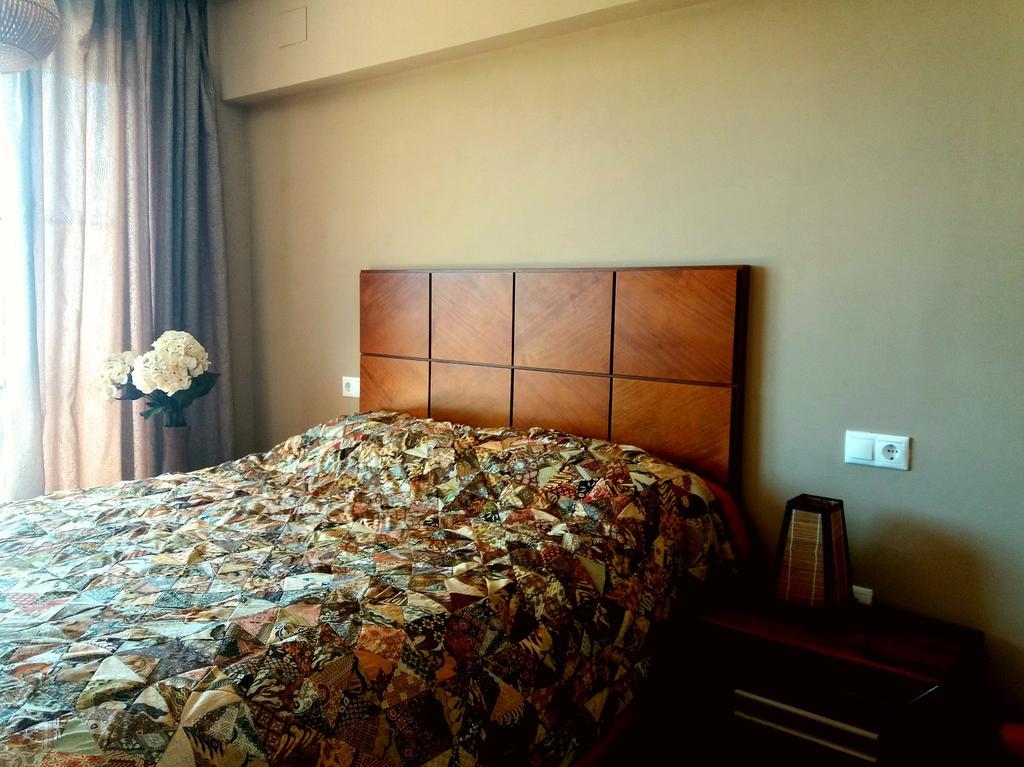 אלתיאה Townhouse Los Olivos M מראה חיצוני תמונה