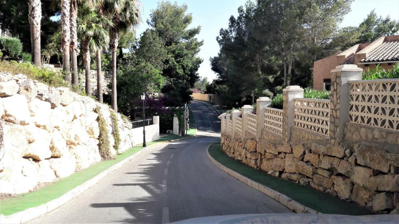 אלתיאה Townhouse Los Olivos M מראה חיצוני תמונה
