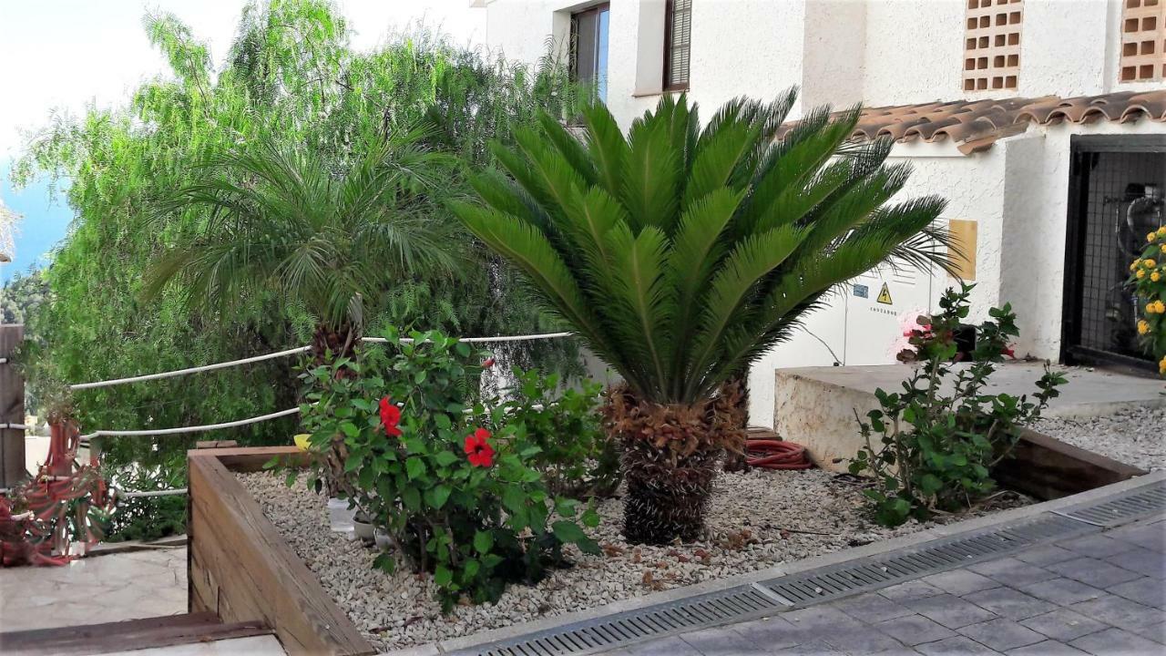 אלתיאה Townhouse Los Olivos M מראה חיצוני תמונה