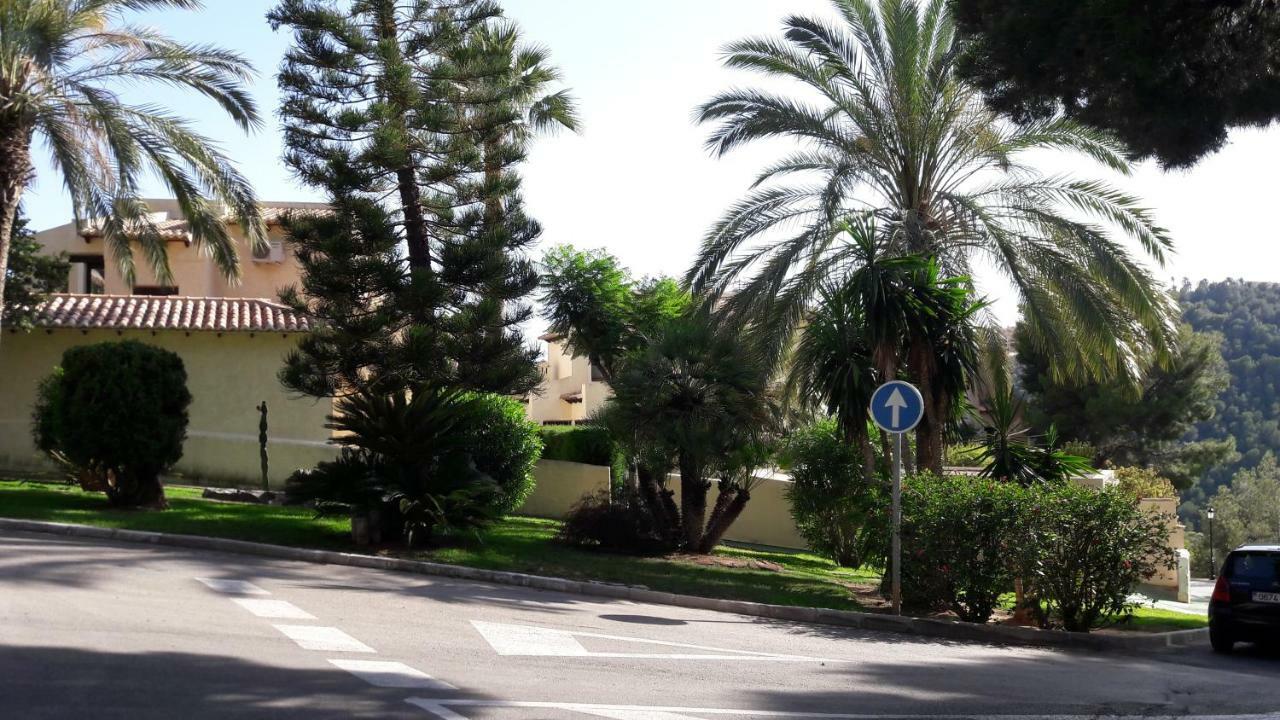 אלתיאה Townhouse Los Olivos M מראה חיצוני תמונה
