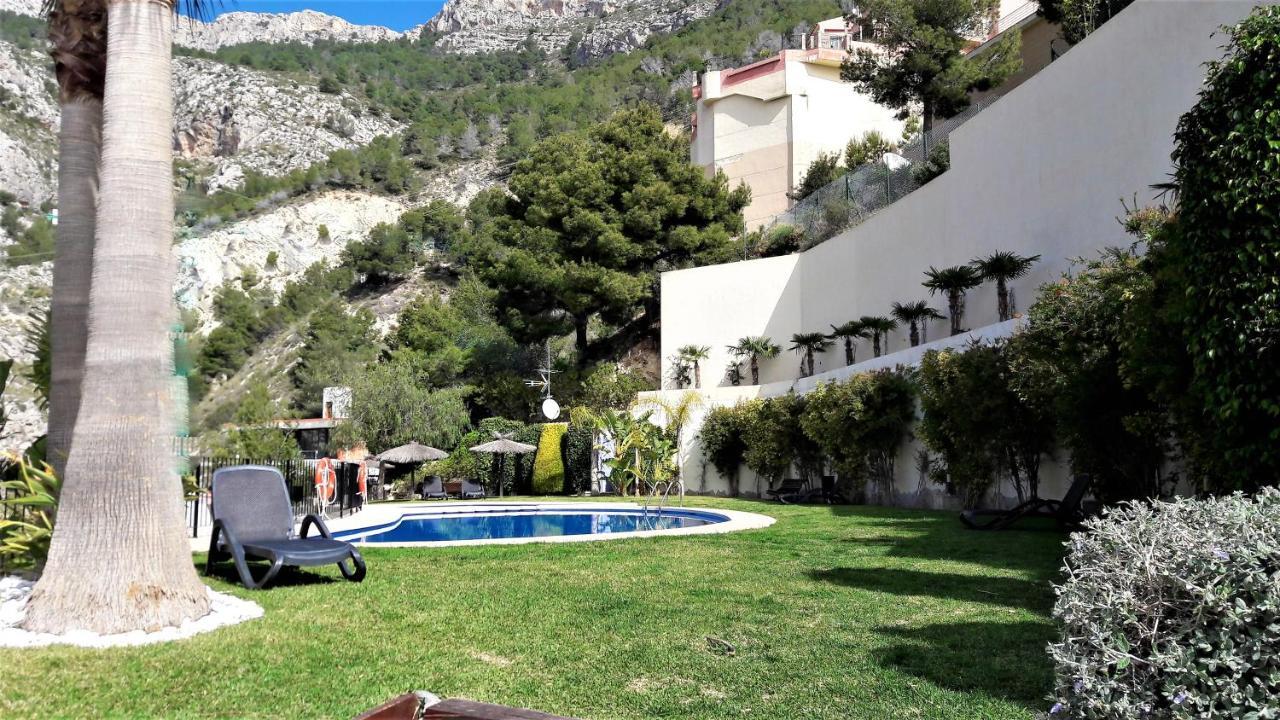 אלתיאה Townhouse Los Olivos M מראה חיצוני תמונה